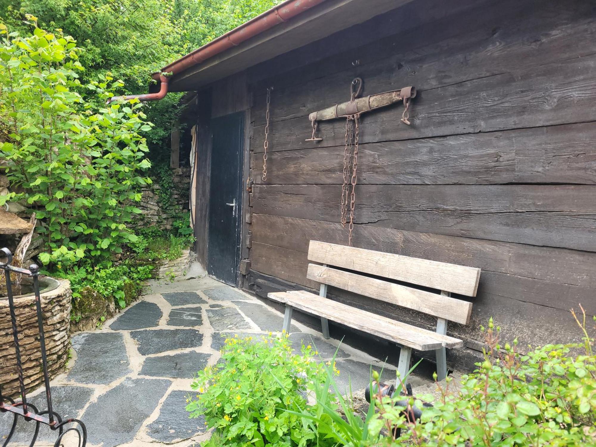aschis Lodge 2 Soubey Exterior foto